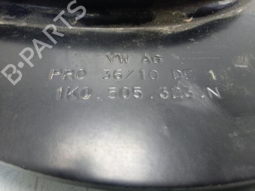 Used Right rear suspension arm SEAT LEON (1P1) 1.6 TDI (105 hp) 15780585