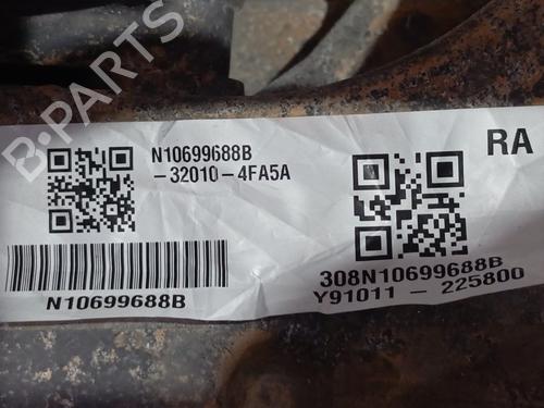 Engine NISSAN NV200 / EVALIA Bus  | BP26904911M1 