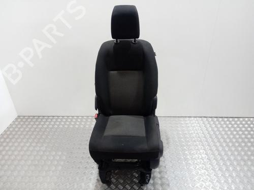 Used Left front seat OPEL VIVARO C Van (K0) [2019-2025]  18154279