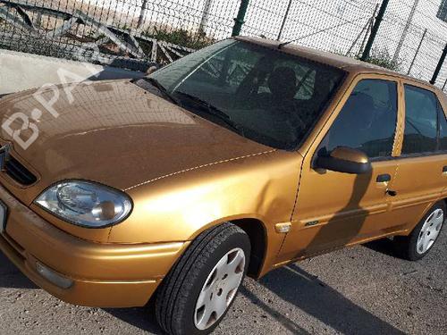 Left headlight CITROËN SAXO (S0, S1) 1.5 D | BP12838250C28 