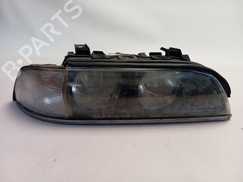 Used Right headlight BMW 5 (E39) 530 d (184 hp) 29611108