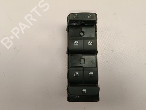 Used Left front window switch HYUNDAI TUCSON (TL, TLE) [2015-2023]  32264431