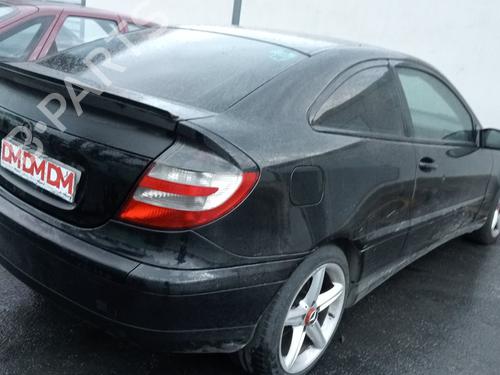 Steering column stalk MERCEDES-BENZ C-CLASS Coupe (CL203)  | BP15885067I23 