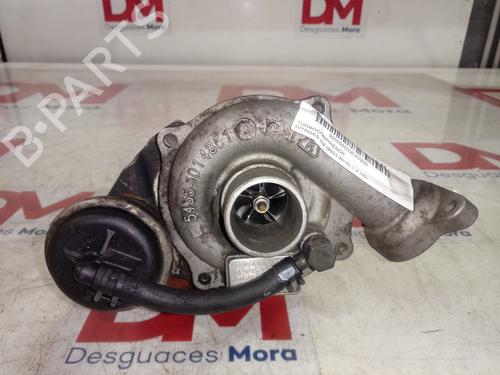 Turbocharger/Supercharger CITROËN C2 (JM_) 1.4 HDi | BP12670502M71 