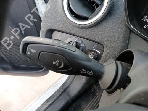 Front right exterior door handle FORD FIESTA VI (CB1, CCN) 1.5 TDCi | BP21063885C129 