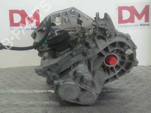 Gearbox RENAULT SCÉNIC II (JM0/1_)  | BP12663563M3 