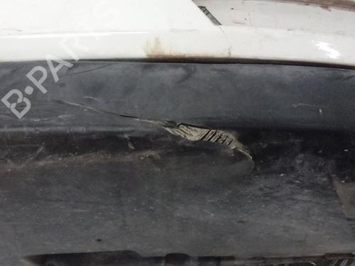Rear bumper SEAT IBIZA IV (6J5, 6P1)  | BP12661153C8 