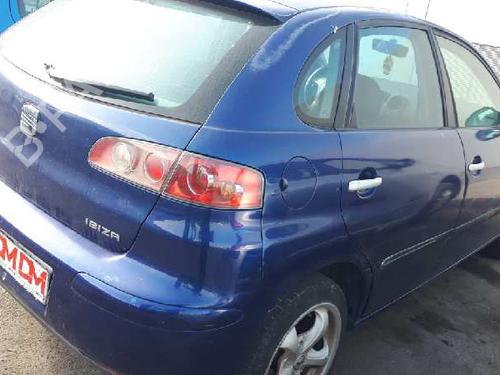 Front left window mechanism SEAT IBIZA III (6L1) 1.4 16V | BP12841388C22 