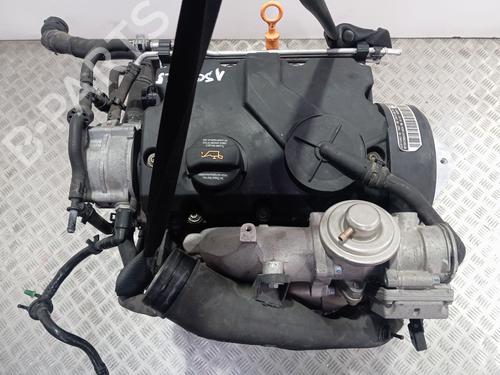 Engine SEAT IBIZA III (6L1) 1.4 TDI | BP33462881M1  - Image 6