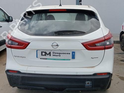 Grille NISSAN QASHQAI II (J11, J11_) | BP30914381C40