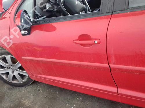 Used Left front door PEUGEOT 207 (WA_, WC_) [2006-2015]  16853942