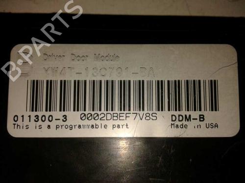 Comfort control module JAGUAR S-TYPE II (X200) 3.0 V6 | BP12634019M56 