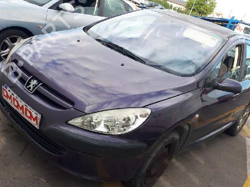 Electronic module PEUGEOT 307 (3A/C) | BP30372182M83 - Image 8