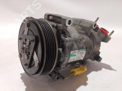 Compresseur AC PEUGEOT 207 (WA_, WC_) [2006-2015]  28671727