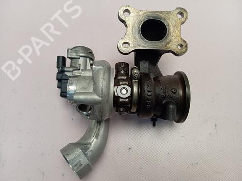 Used Turbocharger/Supercharger Turbocharger/Supercharger VW CADDY ALLTRACK IV MPV (SAB) [2015-2020] 33952830 33952830