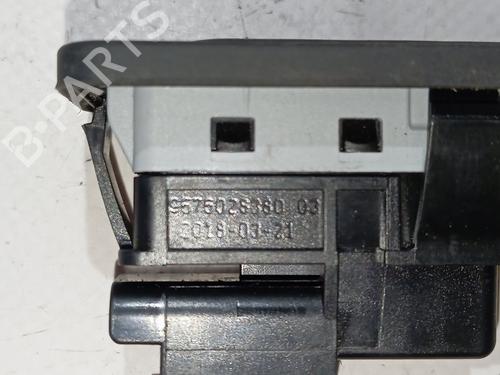 Tailgate handle PEUGEOT 3008 II SUV (MC_, MR_, MJ_, M4_)  | BP27626638C132 