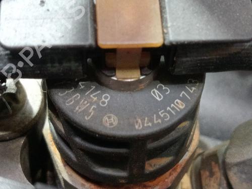 Engine BMW X1 (F48) sDrive 20 d | BP27235946M1 