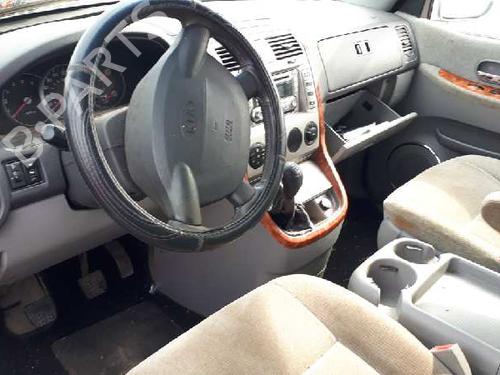 Engine KIA CARNIVAL II (GQ) 2.9 CRDi | BP12667224M1