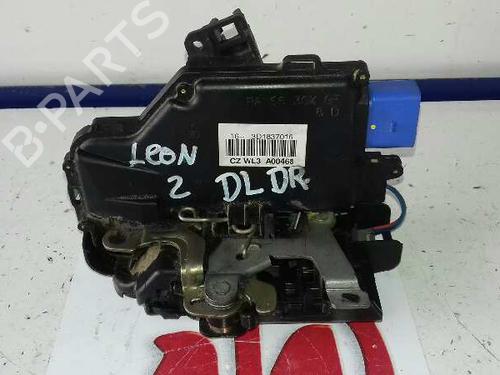 Used Rear right lock VW JETTA III (1K2) [2004-2013]  29165756