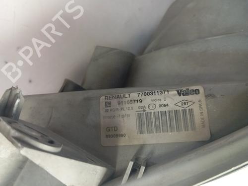 Left headlight NISSAN PRIMASTAR Van (X83)  | BP28516103C28 