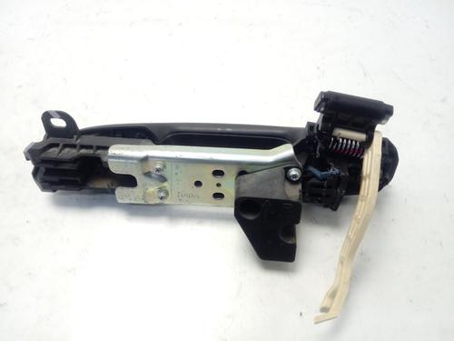 Rear right exterior door handle TOYOTA HILUX VIII Pickup (_N1_) 2.4 D (GUN112_, GUN122_, GUN135_, GUN120_, GUN135R,... | BP13546302C130 