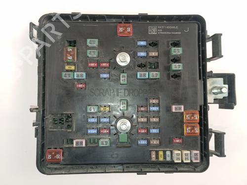 Fuse box FORD TRANSIT CUSTOM V362 Van (FY, FZ) | BP36595051E1 - Image 2