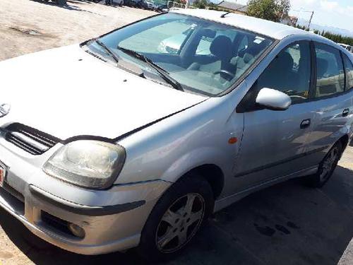 Rear parcel shelf NISSAN ALMERA TINO (V10)  | BP12669255C85 