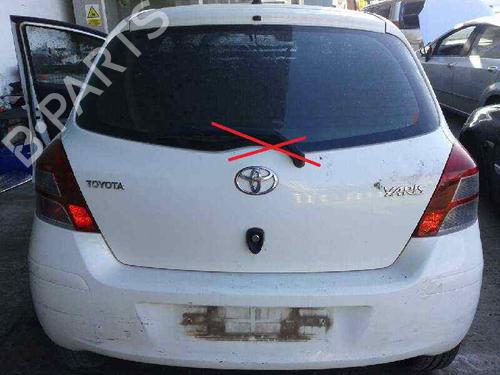 Used Tailgate TOYOTA YARIS (_P13_) [2010-2020]  30370316