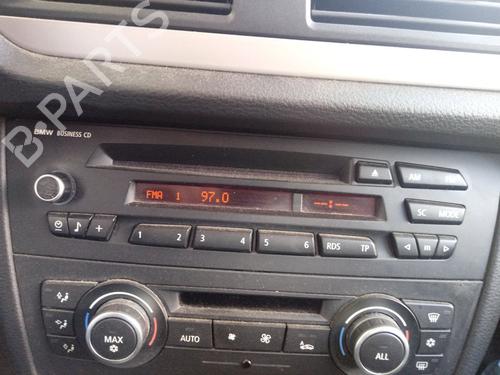 Used Radio BMW X1 (E84) xDrive 18 d (143 hp) 15501025