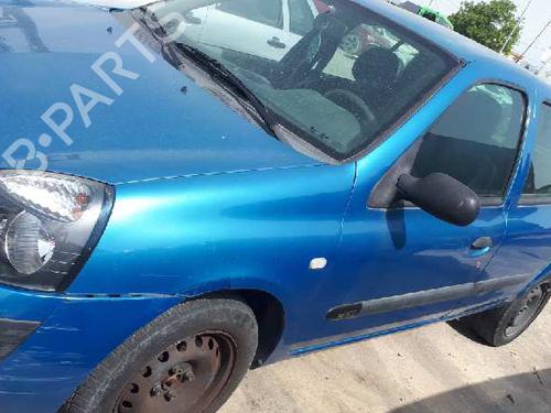 AC compressor RENAULT CLIO II (BB_, CB_) 1.5 dCi (B/CB07) | BP12660605M34