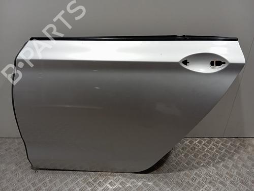 Used Left rear door BMW 5 Gran Turismo (F07) 530 d (245 hp) 29618644