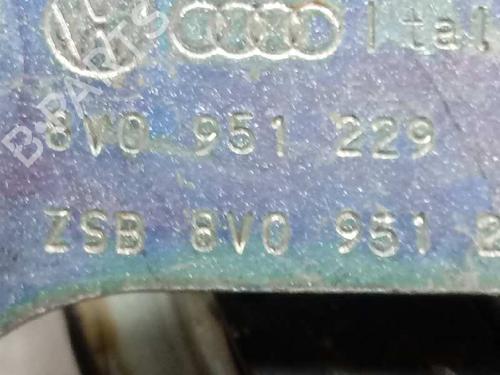 Horn AUDI A3 Sportback (8VA, 8VF)  | BP16920094E13 
