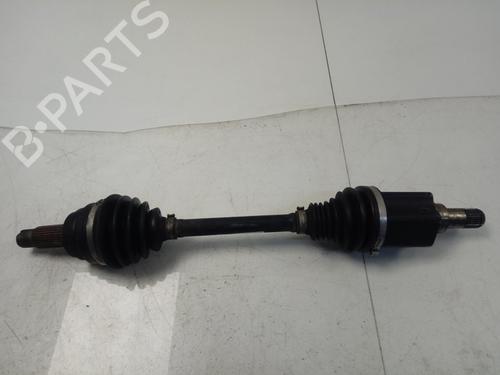 Left front driveshaft BMW X6 (E71, E72)  | BP16267187M38 