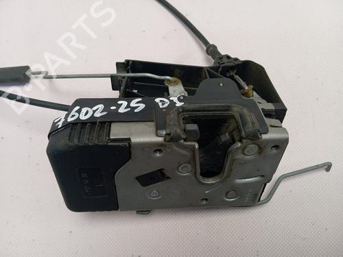 Front left lock NISSAN PRIMASTAR Bus (X83) | BP31157584C98