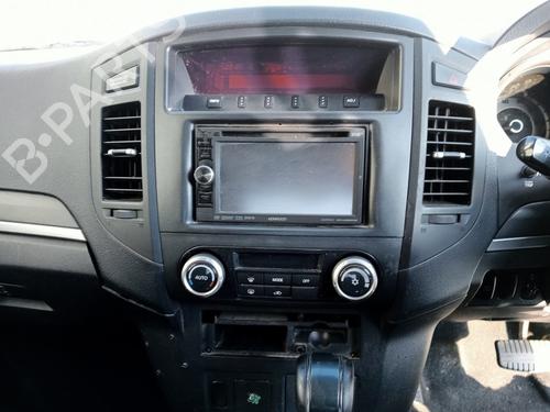 Front right window mechanism MITSUBISHI PAJERO IV (V8_W, V9_W) | BP24104304C23