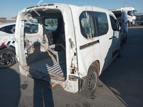 AC radiator OPEL COMBO E Tour / Life (K9) | BP40237417M32 - Image 9