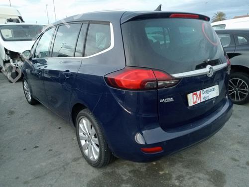 Right tailgate light OPEL ZAFIRA TOURER C (P12) 1.8 (75) | BP37150417C80 - Image 6