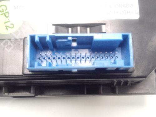 Climate control OPEL ASTRA H GTC (A04) 1.9 CDTi (L08) | BP15728406I5 