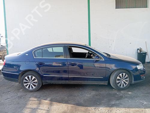 Left tailgate light VW PASSAT B6 (3C2) | BP22522661C79