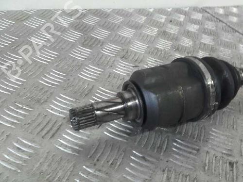 Right front driveshaft OPEL CORSA C (X01) 1.7 DTI (F08, F68) | BP12651383M39 