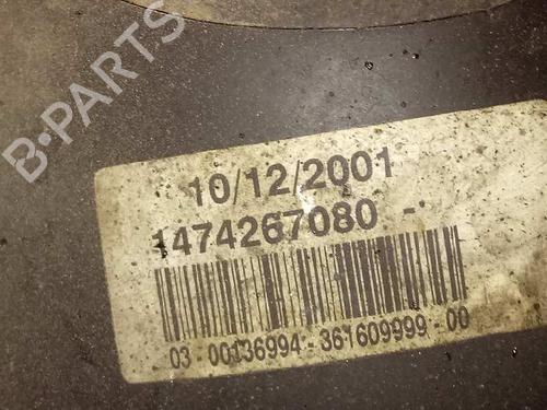 Right headlight PEUGEOT EXPERT Van (222) 1.9 TD | BP12838801C29 