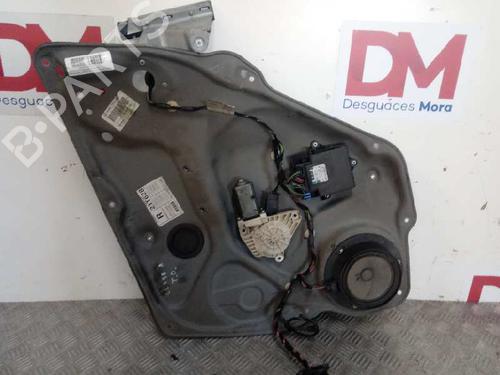 Used Rear right window mechanism MERCEDES-BENZ A-CLASS (W169) A 200 (169.033, 169.333) (136 hp) 14926701