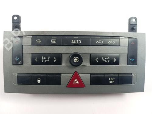 Used Climate control Climate control PEUGEOT 407 (6D_) 2.0 HDi 135 (6DRHRH, 6DRHRE, 6DRHRG, 6DRHRJ) (136 hp) 39808595 39808595