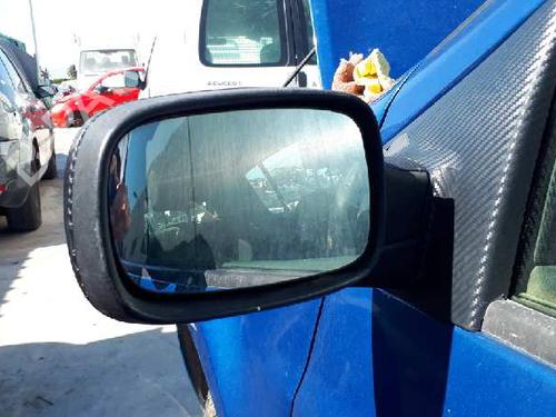 Used Left mirror RENAULT CLIO III (BR0/1, CR0/1) 1.5 dCi (BR17, CR17) (86 hp) 12841160