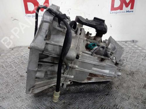 Gearbox RENAULT MEGANE III Hatchback (BZ0/1_, B3_) 1.6 16V (BZ0H) | BP12648270M3 