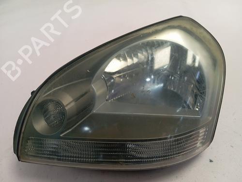 Used Left headlight HYUNDAI TUCSON (JM) 2.0 CRDi (113 hp) 29073987