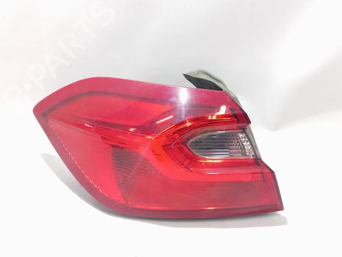Used Left taillight Left taillight FORD FIESTA VII (HJ, HF) [2017-2026] 34125742 34125742