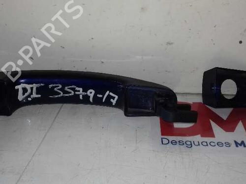 Front left exterior door handle FORD C-MAX II (DXA/CB7, DXA/CEU)  | BP16882028C128 