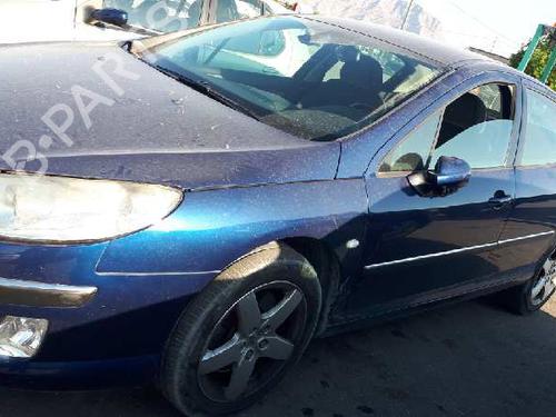 Left front window switch PEUGEOT 407 (6D_) 2.2 (6D3FZE, 6D3FZH) | BP12840413I27