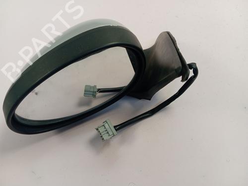 Left mirror ROVER 45 I Saloon (RT) 1.6 | BP26499880C26 